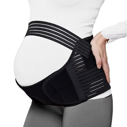 3-in-1 Maternity Belt Pregnancy Support Band